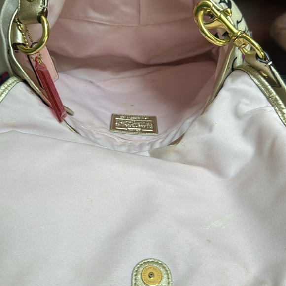 Coach Messenger Bag - Picture 3 of 4